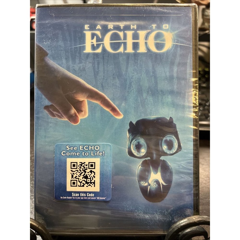Earth to Echo (DVD, 2014)